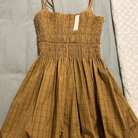 Rebecca Taylor Mini Smocked Dress, size 0 - Picture 4 of 6